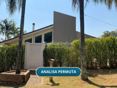 Casa de Condomínio com 3 Quartos à venda, 280m² no Núcleo Urbano Parque Ana Helena, Jaguariúna