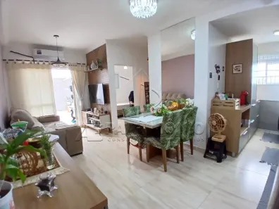 Apartamento com 2 Quartos à venda, 57m² no Parque Bela Vista, Votorantim