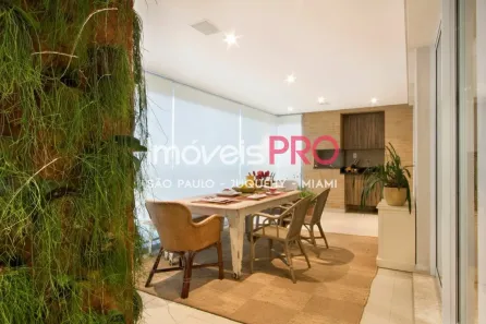 Apartamento com 3 Quartos à venda, 385m² no Campo Belo, São Paulo