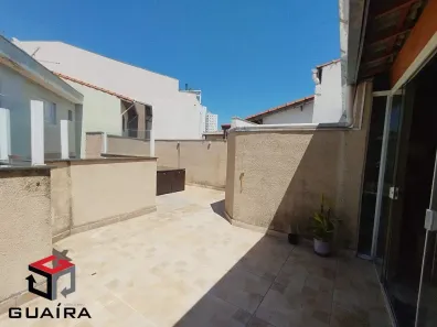 Cobertura com 2 Quartos à venda, 98m² no Parque das Nações, Santo André