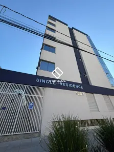 Kitnet para alugar, 45m² no Centro, Pelotas