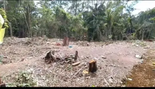 Lote/Terreno à venda, 500m² no Centro de Ouro Fino Paulista, Ribeirão Pires