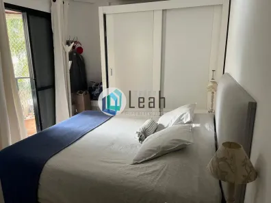 Apartamento com 3 Quartos à venda, 130m² no Brooklin Paulista, São Paulo
