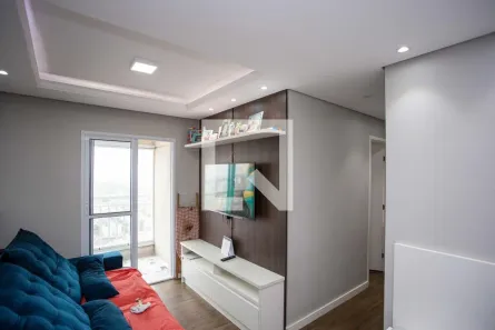 Apartamento com 2 Quartos à venda, 52m² no Centro, Diadema
