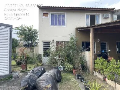 Casa com 2 Quartos à venda, 96m² no Campo Alegre, Nova Iguaçu