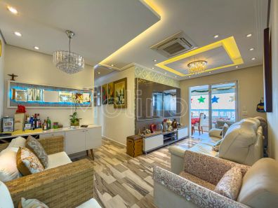 Cobertura com 3 Quartos à venda, 114m² no Vila Gomes Cardim, São Paulo