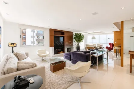 Apartamento com 3 Quartos para alugar, 194m² no Bela Vista, Porto Alegre