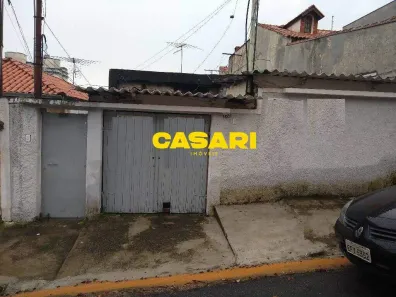 Lote/Terreno à venda, 200m² no Rudge Ramos, São Bernardo do Campo