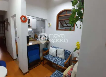 Apartamento com 2 Quartos à venda, 62m² no Botafogo, Rio de Janeiro