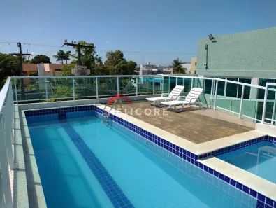 Apartamento com 2 Quartos à venda, 68m² no Camboinha, Cabedelo