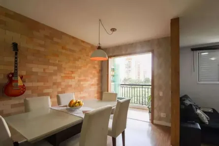 Apartamento com 3 Quartos à venda, 64m² no Vila Praia, São Paulo