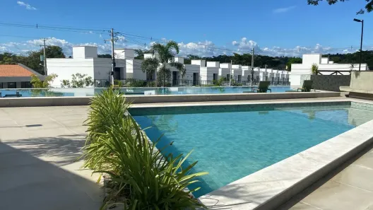 Casa de Condomínio com 4 Quartos para alugar, 141m² no Porto do Centro, Teresina
