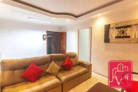 Casa com 3 Quartos à venda, 184m² no Jardim do Mar, São Bernardo do Campo
