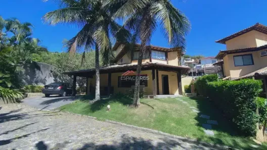 Casa de Condomínio com 5 Quartos à venda, 190m² no Geribá, Armação dos Búzios
