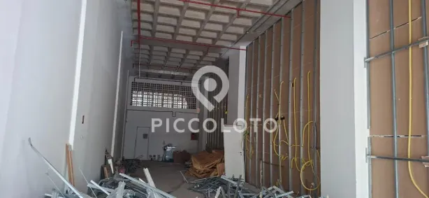 Ponto Comercial para alugar, 105m² no Centro, Campinas