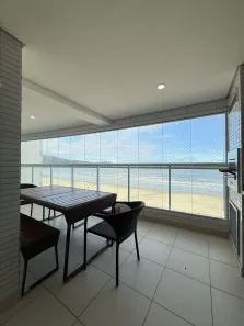 Apartamento com 3 Quartos à venda, 100m² no Boqueirão, Praia Grande
