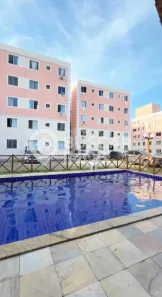 Apartamento com 2 Quartos para alugar, 68m² no Centro, Lauro de Freitas