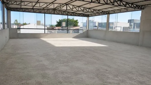 Sala Comercial para alugar, 240m² no São Vicente, Itajaí