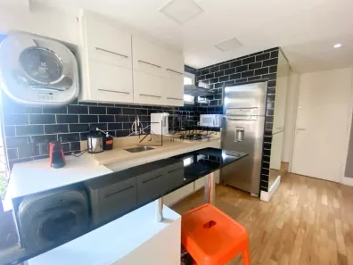 Apartamento com 1 Quarto à venda, 75m² no Vila Nova Conceição, São Paulo