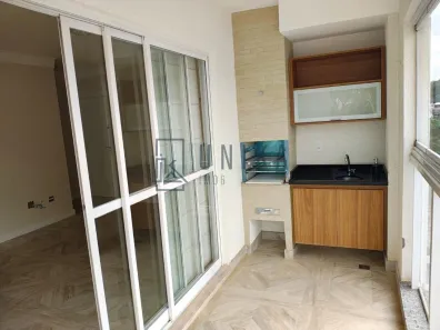 Apartamento com 3 Quartos para alugar, 95m² no Jardim Brasil, Campinas