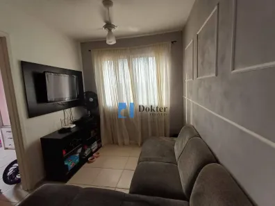 Apartamento com 2 Quartos à venda, 50m² no Vila Nina, São Paulo