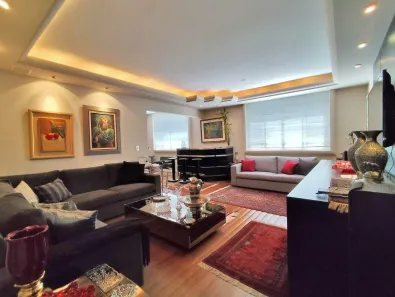 Cobertura com 5 Quartos à venda, 335m² no Santo Antônio, Belo Horizonte