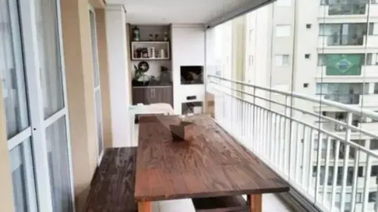 Apartamento com 3 Quartos à venda, 126m² no Mooca, São Paulo