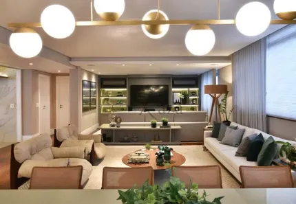 Apartamento com 3 Quartos à venda, 210m² no Itaim Bibi, São Paulo