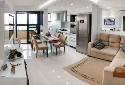 Apartamento com 1 Quarto para alugar, 42m² no Jardim Armação, Salvador