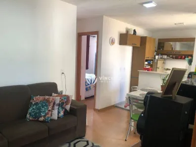 Apartamento com 2 Quartos à venda, 46m² no Amoroso Costa, Uberaba