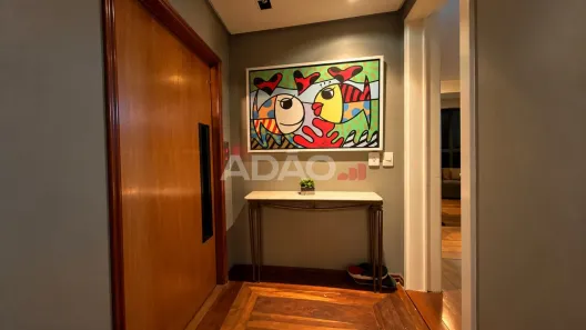 Apartamento com 4 Quartos à venda, 237m² no Setor Bueno, Goiânia
