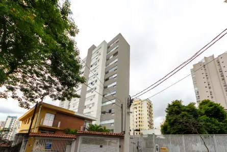Apartamento com 1 Quarto à venda, 41m² no Saúde, São Paulo