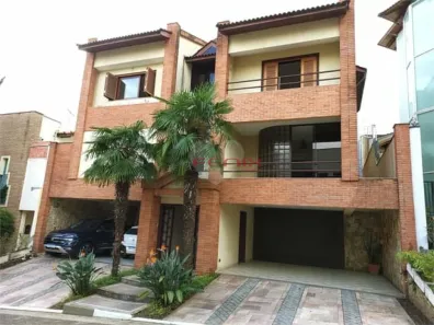 Casa de Condomínio com 3 Quartos à venda, 378m² no Tucuruvi, São Paulo