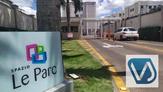 Apartamento com 2 Quartos à venda, 45m² no Jardim Jóquei Club, Londrina
