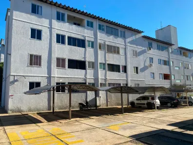 Apartamento com 2 Quartos à venda, 52m² no Sítios Santa Luzia, Aparecida de Goiânia