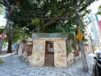 Imóvel Comercial para alugar, 180m² no Santo Amaro, Recife