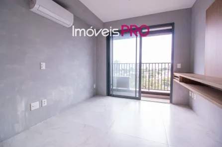 Apartamento com 1 Quarto à venda, 24m² no Brooklin Paulista, São Paulo