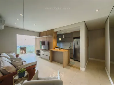 Apartamento com 3 Quartos à venda, 87m² no Jardim Pompéia, Indaiatuba