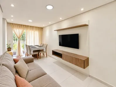 Apartamento com 3 Quartos à venda, 69m² no Granja Viana, Cotia