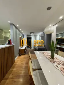 Apartamento com 3 Quartos à venda, 81m² no Vila Isa, São Paulo