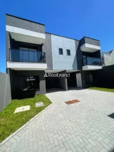 Casa de Condomínio com 3 Quartos à venda, 105m² no Uberaba, Curitiba