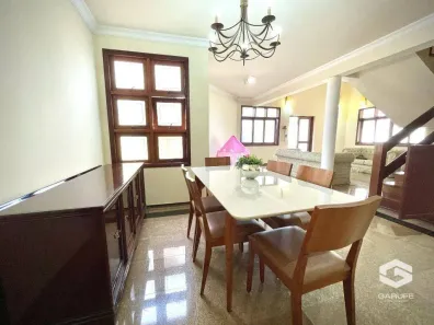Casa de Condomínio com 4 Quartos à venda, 340m² no Parque Residencial Aquarius, São José dos Campos