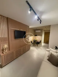 Apartamento com 1 Quarto à venda, 54m² no Setor Bueno, Goiânia