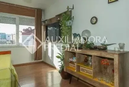 Apartamento com 1 Quarto à venda, 35m² no Jardim Leopoldina, Porto Alegre