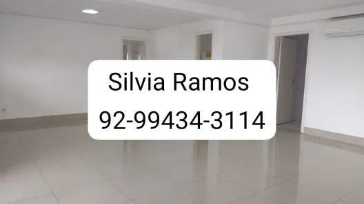 Apartamento com 2 Quartos à venda, 133m² no Dom Pedro I, Manaus