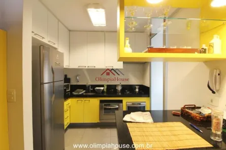 Apartamento com 1 Quarto à venda, 70m² no Itaim Bibi, São Paulo