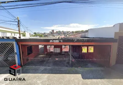 Lote/Terreno à venda, 280m² no Vila Palmares, Santo André
