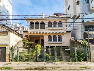 Ponto Comercial com 4 Quartos para alugar, 369m² no Bom Pastor, Juiz de Fora
