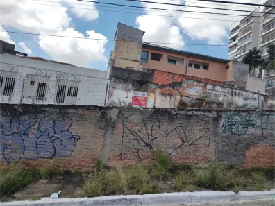Lote/Terreno à venda, 594m² no Santana, São Paulo