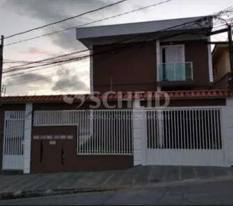 Casa de Condomínio com 3 Quartos à venda, 84m² no Jardim Santa Cruz (Campo Grande), São Paulo